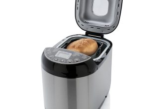 Notre test de la machine à pain Brabantia BBEK1114
