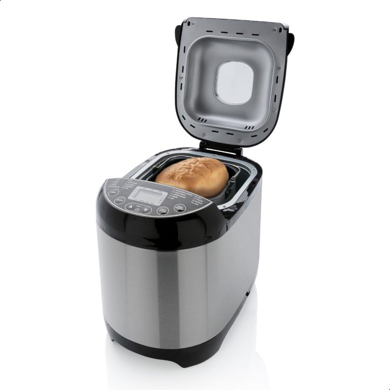 Brabantia BBEK1114 Machine à pain, 19 programmes, Minuterie 15 heures