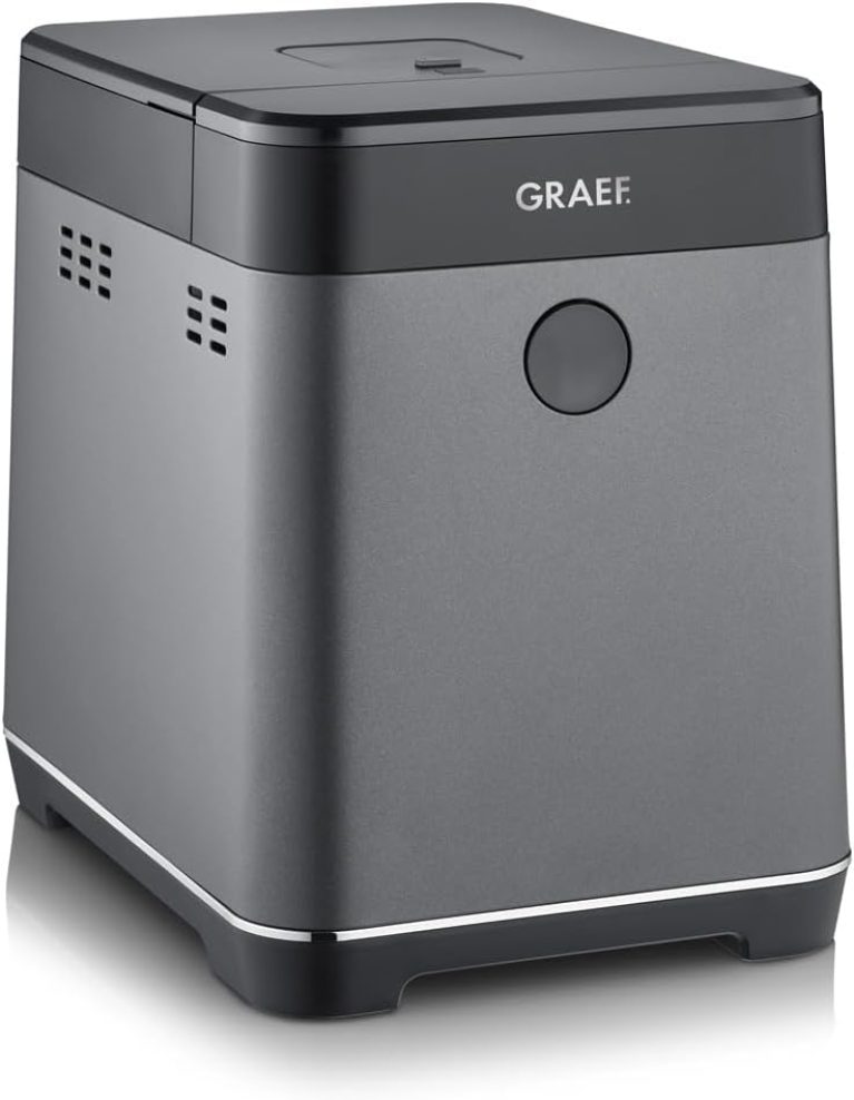 GRAEF Machine à pain BA806, 36 programmes