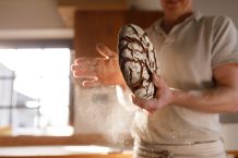 Les pains de campagne à réaliser avec une machine à pain pour une touche rustique