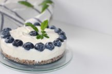 Gâteau yaourt maison avec une machine à pain