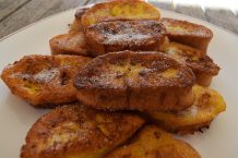 Faire un pain perdu maison avec une machine à pain